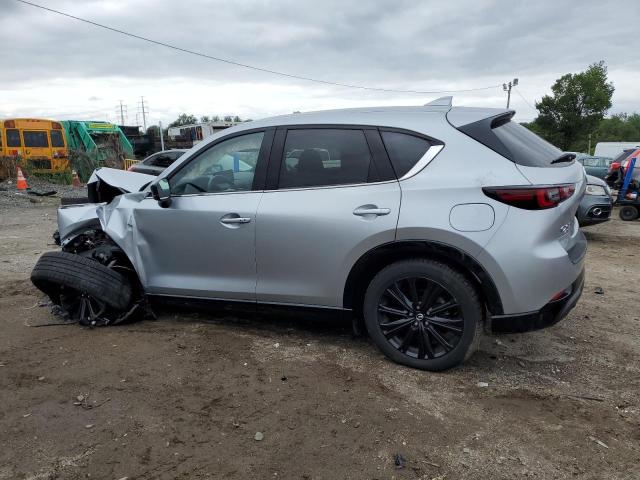 JM3KFBAY4P0278585 - 2023 MAZDA CX-5 ნაცრისფერი ფოტო 2