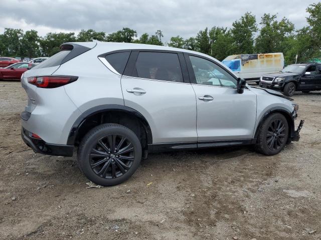 JM3KFBAY4P0278585 - 2023 MAZDA CX-5 ნაცრისფერი ფოტო 3