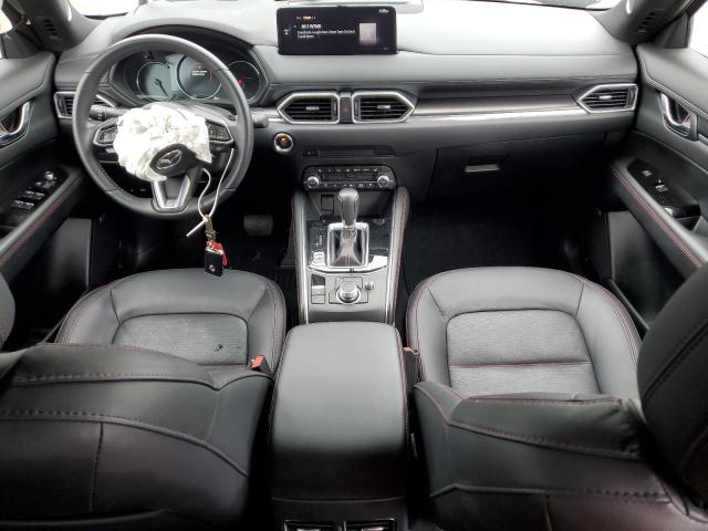 JM3KFBAY4P0278585 - 2023 MAZDA CX-5 ნაცრისფერი ფოტო 8