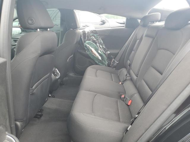 1G1ZD5ST5JF124983 - 2018 CHEVROLET MALIBU LT 黑色 照片 10