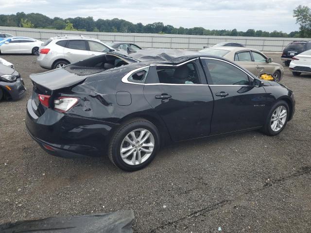 1G1ZD5ST5JF124983 - 2018 CHEVROLET MALIBU LT 黑色 照片 3