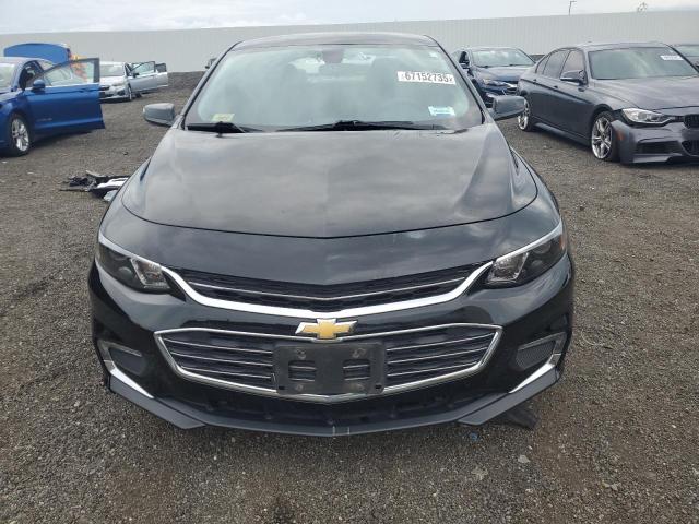 1G1ZD5ST5JF124983 - 2018 CHEVROLET MALIBU LT 黑色 照片 5