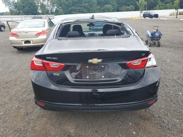 1G1ZD5ST5JF124983 - 2018 CHEVROLET MALIBU LT 黑色 照片 6