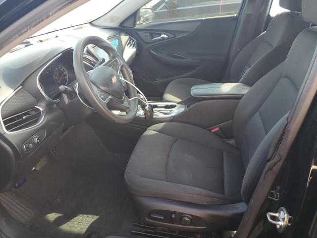 1G1ZD5ST5JF124983 - 2018 CHEVROLET MALIBU LT 黑色 照片 7