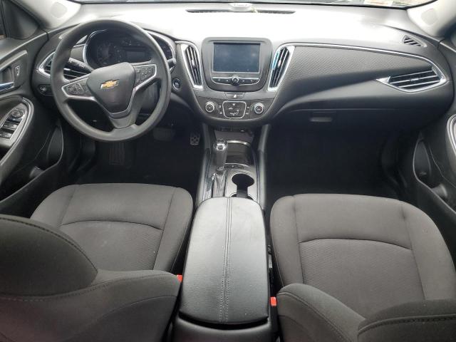 1G1ZD5ST5JF124983 - 2018 CHEVROLET MALIBU LT 黑色 照片 8