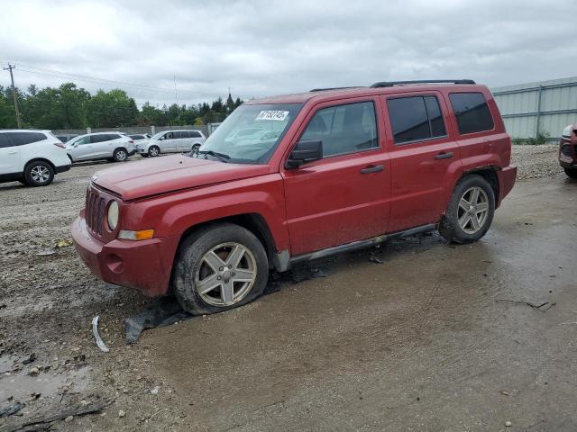 2007 JEEP PATRIOT SPORT, 
