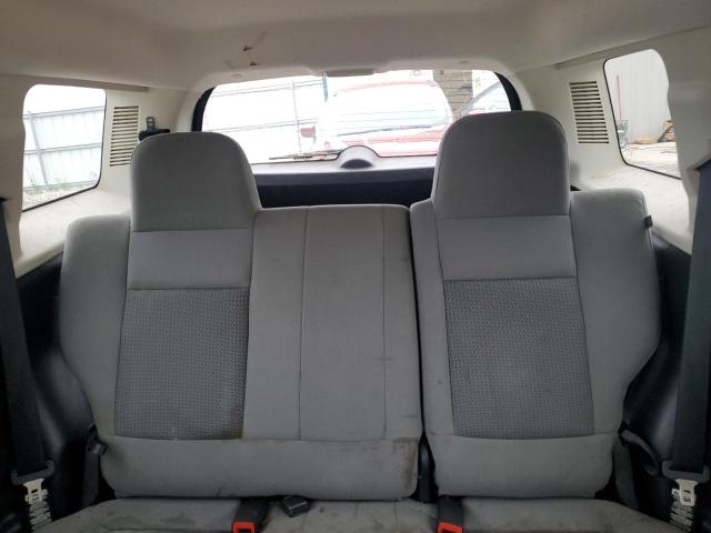 1J8FF28W67D365890 - 2007 JEEP PATRIOT SPORT Բորդո լուսանկար 10