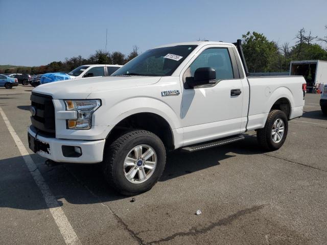 2016 FORD F150, 