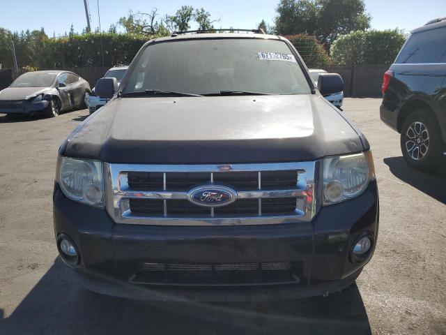 1FMCU0D79BKB55903 - 2011 FORD ESCAPE XLT BLACK photo 5