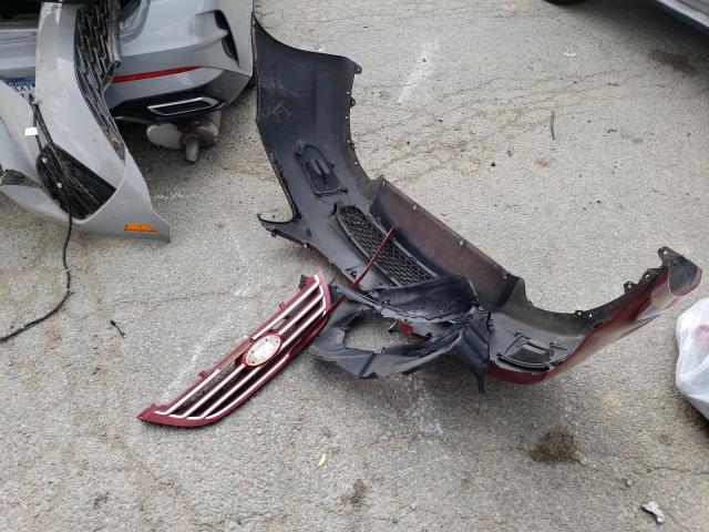 KNAFE222495665003 - 2009 KIA SPECTRA EX BURGUNDY photo 12