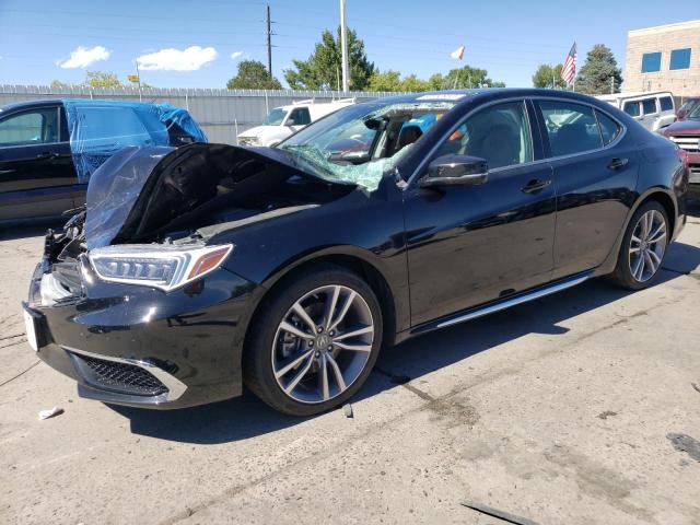 19UUB3F46KA004964 - 2019 ACURA TLX TECHNOLOGY BLACK photo 1