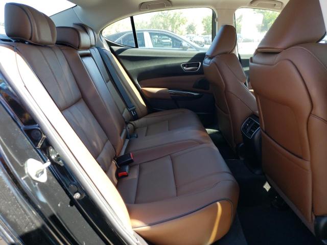 19UUB3F46KA004964 - 2019 ACURA TLX TECHNOLOGY BLACK photo 10