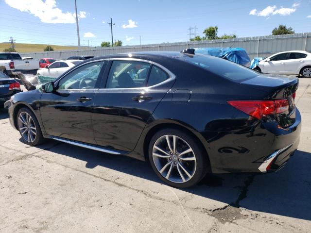 19UUB3F46KA004964 - 2019 ACURA TLX TECHNOLOGY BLACK photo 2