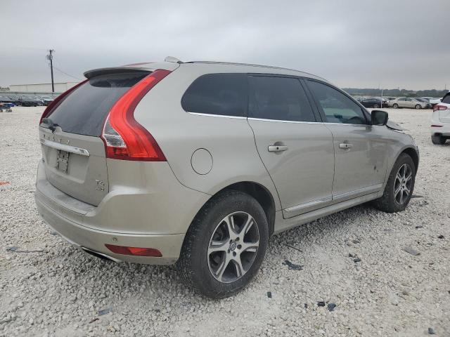 YV4902RM0F2728436 - 2015 VOLVO XC60 T6 PLATINUM BEIGE photo 3