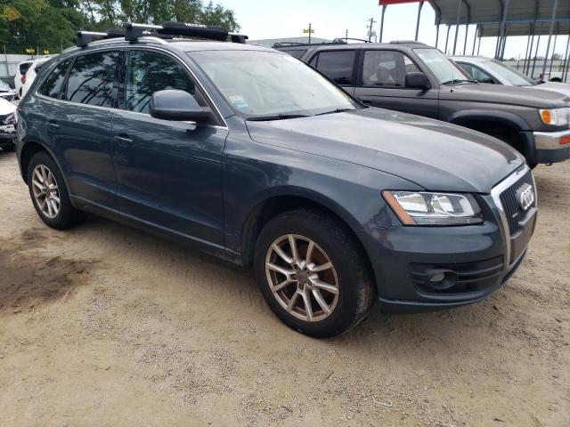 WA1CFAFP3BA010910 - 2011 AUDI Q5 PREMIUM GRAY photo 4