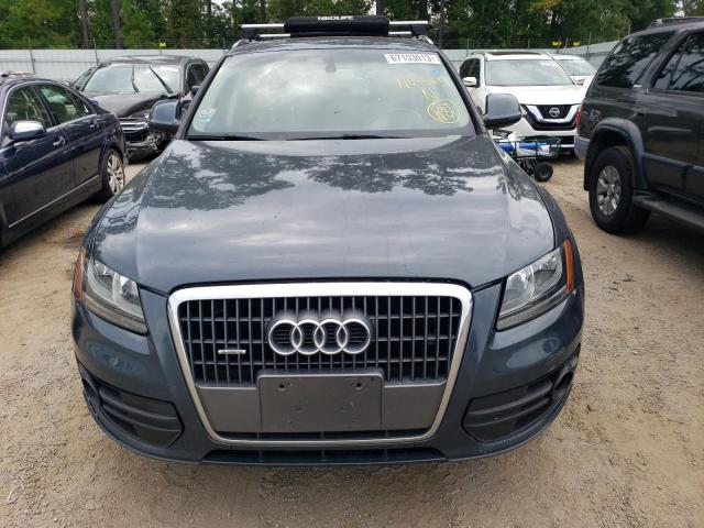 WA1CFAFP3BA010910 - 2011 AUDI Q5 PREMIUM GRAY photo 5