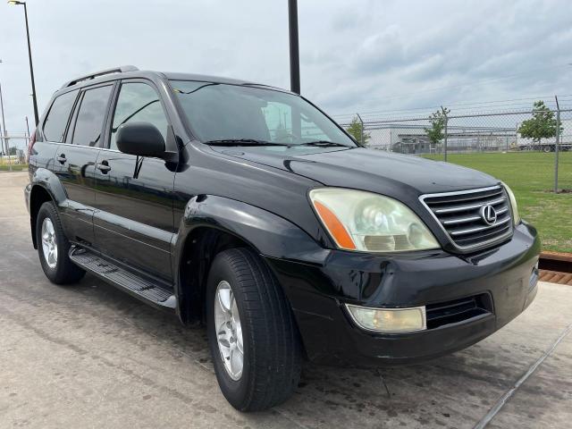 2007 LEXUS GX 470, null