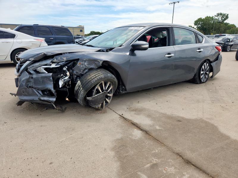 2017 NISSAN ALTIMA 2.5, 
