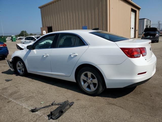 1G11B5SL5FF200583 - 2015 CHEVROLET MALIBU LS WHITE photo 2