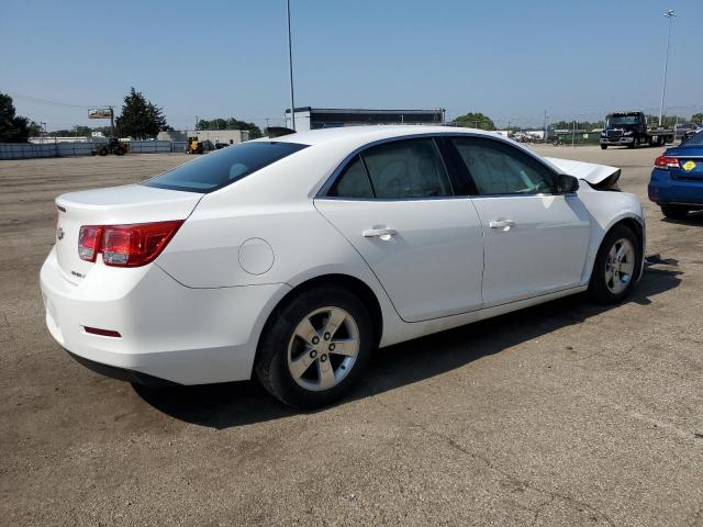 1G11B5SL5FF200583 - 2015 CHEVROLET MALIBU LS WHITE photo 3