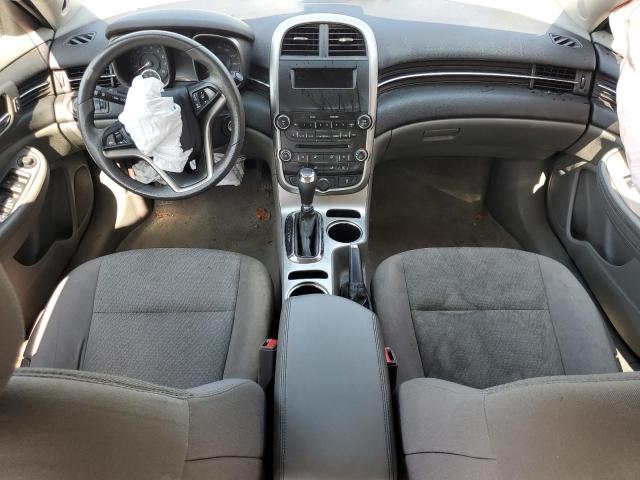 1G11B5SL5FF200583 - 2015 CHEVROLET MALIBU LS WHITE photo 8