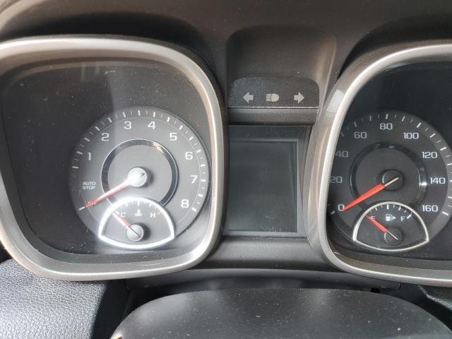 1G11B5SL5FF200583 - 2015 CHEVROLET MALIBU LS WHITE photo 9