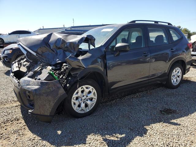 2019 SUBARU FORESTER, 
