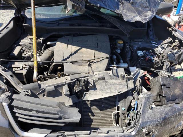 JF2SKACC6KH472109 - 2019 SUBARU FORESTER 黑色 照片 12