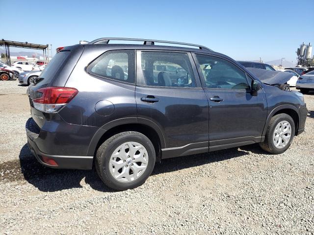 JF2SKACC6KH472109 - 2019 SUBARU FORESTER 黑色 照片 3