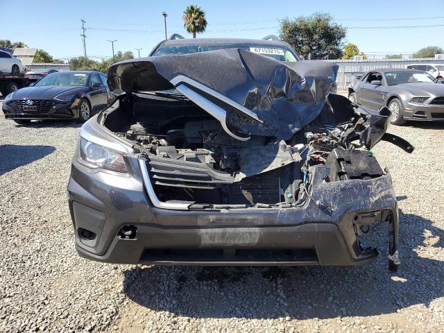 JF2SKACC6KH472109 - 2019 SUBARU FORESTER 黑色 照片 5