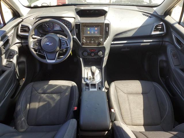 JF2SKACC6KH472109 - 2019 SUBARU FORESTER 黑色 照片 8