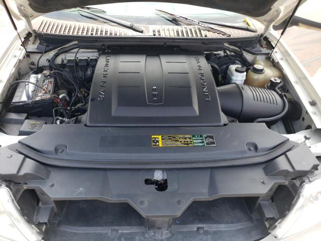 5LMFU275X6LJ02773 - 2006 LINCOLN NAVIGATOR 白色 照片 11