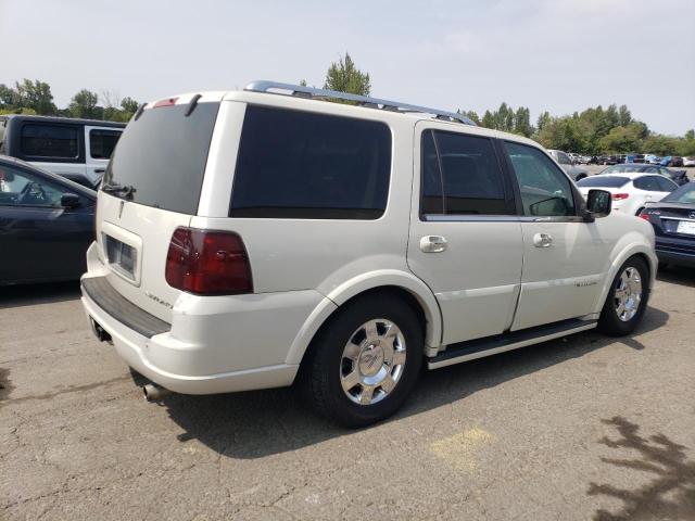 5LMFU275X6LJ02773 - 2006 LINCOLN NAVIGATOR 白色 照片 3