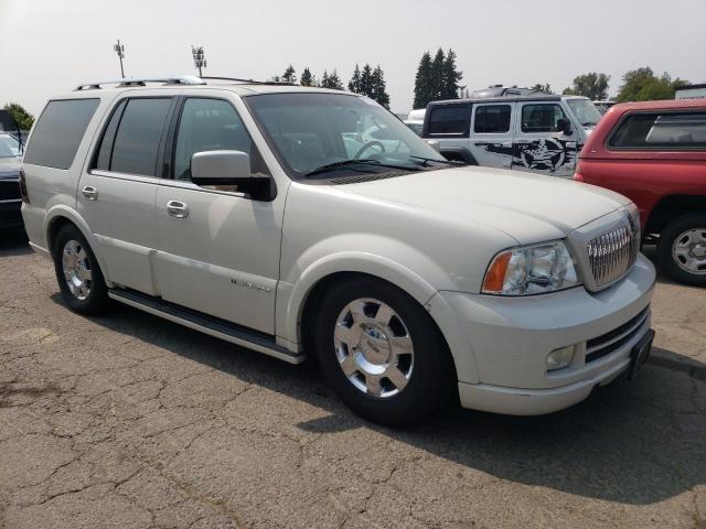 5LMFU275X6LJ02773 - 2006 LINCOLN NAVIGATOR 白色 照片 4