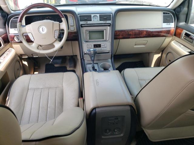 5LMFU275X6LJ02773 - 2006 LINCOLN NAVIGATOR 白色 照片 8