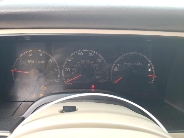 5LMFU275X6LJ02773 - 2006 LINCOLN NAVIGATOR 白色 照片 9