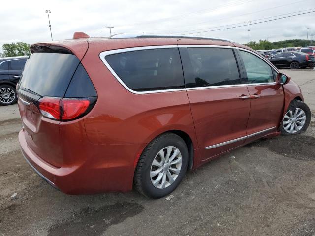 2C4RC1EG4JR294102 - 2018 CHRYSLER PACIFICA TOURING L PLUS ORANGE photo 3