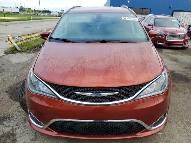 2C4RC1EG4JR294102 - 2018 CHRYSLER PACIFICA TOURING L PLUS ORANGE photo 5