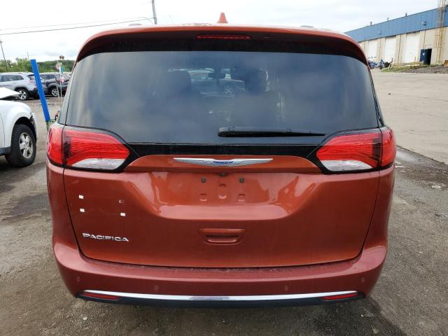 2C4RC1EG4JR294102 - 2018 CHRYSLER PACIFICA TOURING L PLUS ORANGE photo 6