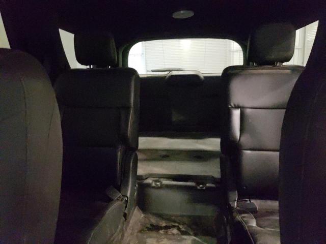 1FM5K8AB0MGA65650 - 2021 FORD EXPLORER POLICE INTERCEPTOR 黑色 照片 10