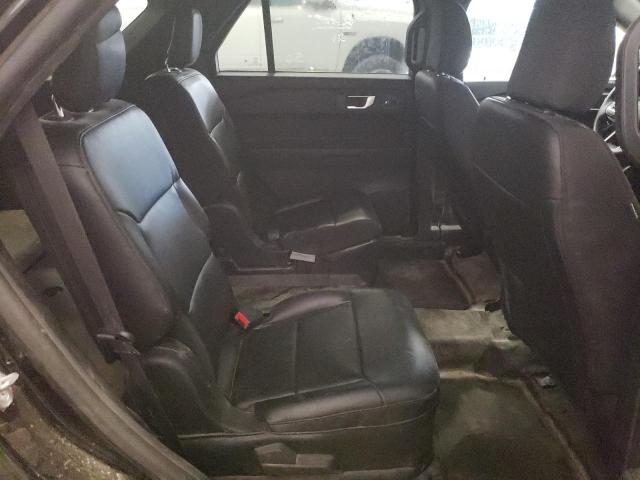 1FM5K8AB0MGA65650 - 2021 FORD EXPLORER POLICE INTERCEPTOR 黑色 照片 11