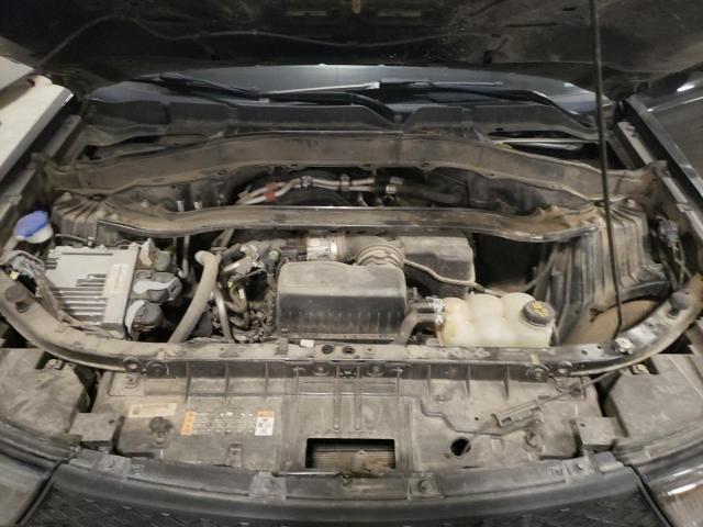 1FM5K8AB0MGA65650 - 2021 FORD EXPLORER POLICE INTERCEPTOR 黑色 照片 12