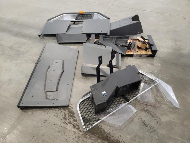 1FM5K8AB0MGA65650 - 2021 FORD EXPLORER POLICE INTERCEPTOR 黑色 照片 13