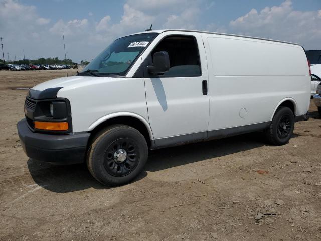 2013 CHEVROLET EXPRESS G1, null