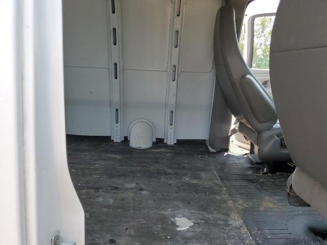 1GCSGAFX2D1158578 - 2013 CHEVROLET EXPRESS G1 WHITE photo 11