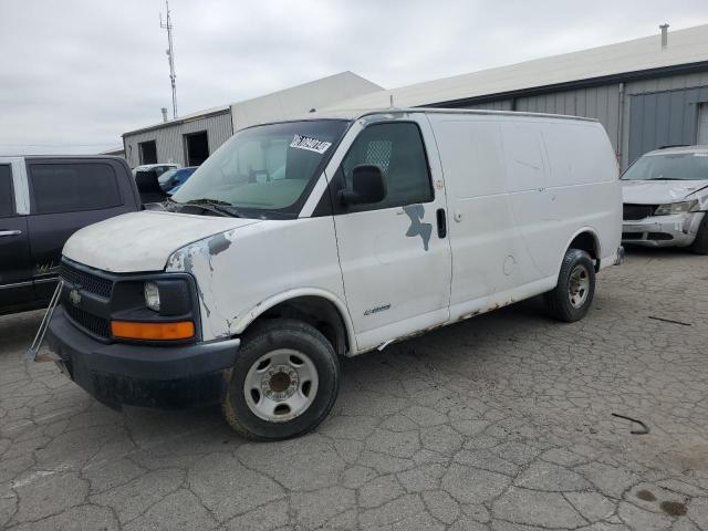 2006 CHEVROLET EXPRESS G2, 