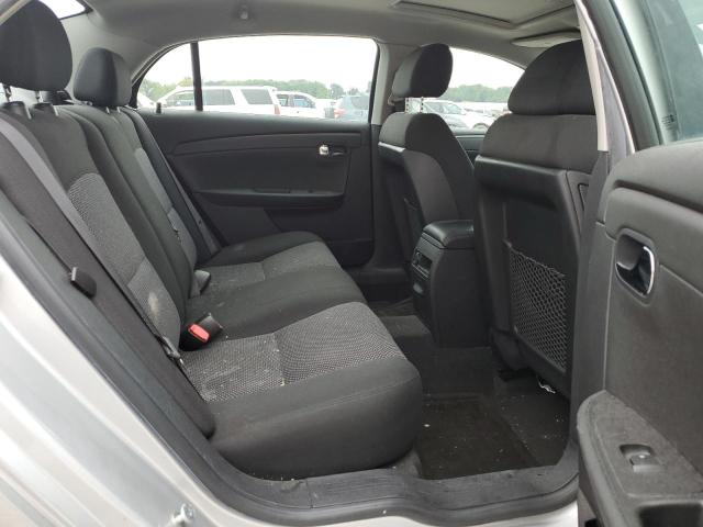 1G1ZH57B89F240582 - 2009 CHEVROLET MALIBU 1LT SILVER photo 10