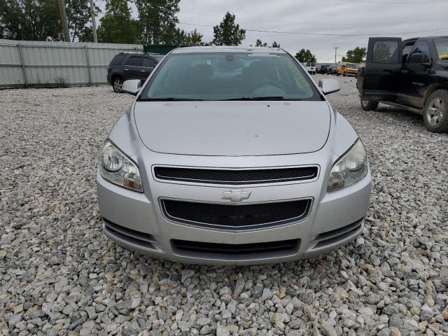 1G1ZH57B89F240582 - 2009 CHEVROLET MALIBU 1LT SILVER photo 5