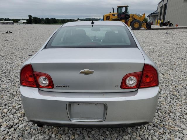 1G1ZH57B89F240582 - 2009 CHEVROLET MALIBU 1LT SILVER photo 6