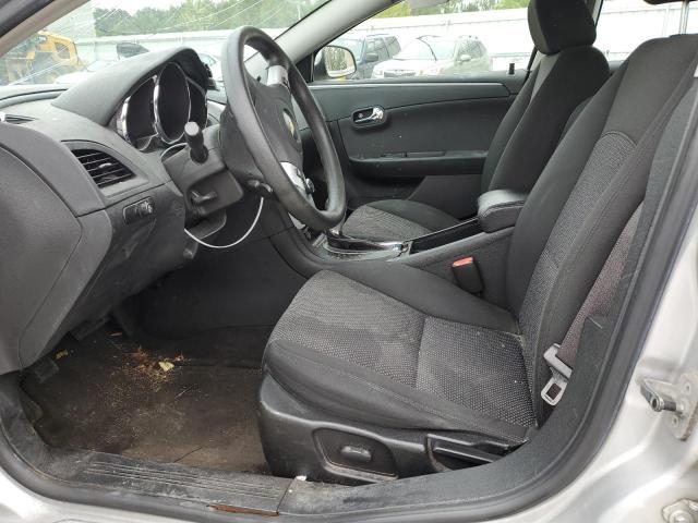 1G1ZH57B89F240582 - 2009 CHEVROLET MALIBU 1LT SILVER photo 7